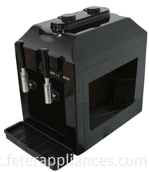 Compressor de refrigeração de uma ou duas / três torneiras refrigerador de licor em casa e bar